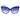 Italia Independent Blue Acetate Sunglasses