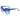 Italia Independent Blue Acetate Sunglasses