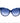 Italia Independent Blue Acetate Sunglasses