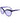 Italia Independent Purple Acetate Sunglasses