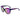 Italia Independent Purple Acetate Sunglasses
