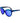 Italia Independent Blue Acetate Sunglasses