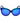 Italia Independent Blue Acetate Sunglasses