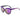 Italia Independent Purple Acetate Sunglasses