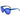 Italia Independent Blue Acetate Sunglasses