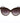 Italia Independent Brown Acetate Sunglasses