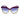 Italia Independent Purple Acetate Sunglasses