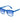 Italia Independent Blue Metal Sunglasses
