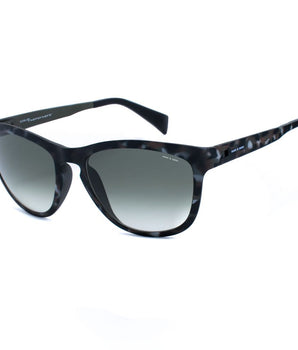 Italia Independent Gray Acetate Sunglasses