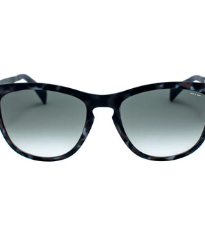 Italia Independent Gray Acetate Sunglasses