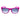 Italia Independent Multicolor Acetate Sunglasses