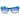 Italia Independent Blue Acetate Sunglasses