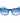 Italia Independent Blue Acetate Sunglasses