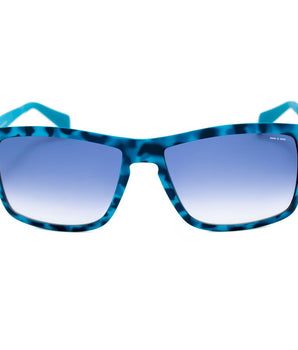 Italia Independent Blue Acetate Sunglasses