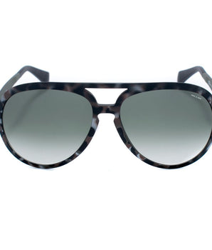 Italia Independent Brown Acetate Sunglasses