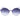 Italia Independent Purple Metal Sunglasses