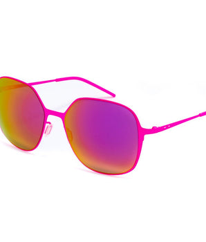 Italia Independent Multicolor Metal Sunglasses