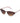 Italia Independent Brown Metal Sunglasses
