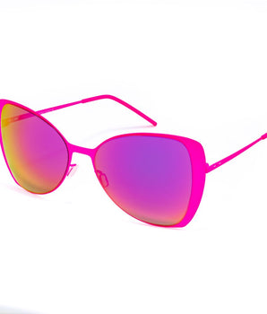 Italia Independent Multicolor Metal Sunglasses