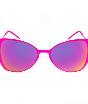 Italia Independent Multicolor Metal Sunglasses