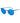 Italia Independent Blue Metal Sunglasses