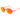 Italia Independent Orange Metal Sunglasses