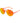 Italia Independent Orange Metal Sunglasses