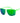 Italia Independent Green Metal Sunglasses
