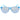 Italia Independent Blue Metal Sunglasses
