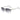 Italia Independent Gray Metal Sunglasses
