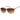 Italia Independent Brown Metal Sunglasses