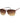 Italia Independent Brown Metal Sunglasses