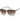 Italia Independent Brown Metal Sunglasses