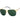 Italia Independent Gold Metal Sunglasses