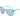 Italia Independent Blue Metal Sunglasses