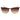 Italia Independent Brown Metal Sunglasses