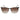 Italia Independent Brown Metal Sunglasses