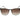 Italia Independent Brown Metal Sunglasses