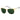 Italia Independent Gold Metal Sunglasses