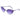 Italia Independent Purple Metal Sunglasses