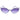 Italia Independent Purple Metal Sunglasses