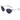 Italia Independent Silver Metal Sunglasses