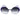 Italia Independent Purple Metal Sunglasses