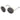 Italia Independent Gray Metal Sunglasses