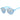 Italia Independent Blue Metal Sunglasses
