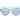 Italia Independent Blue Metal Sunglasses