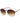 Italia Independent Brown Metal Sunglasses