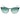 Italia Independent Black Metal Sunglasses