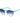 Italia Independent Blue Metal Sunglasses