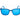 Italia Independent Blue Metal Sunglasses